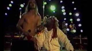 Red Hot Chili Peppers - Hollywood - &amp; George Clinton