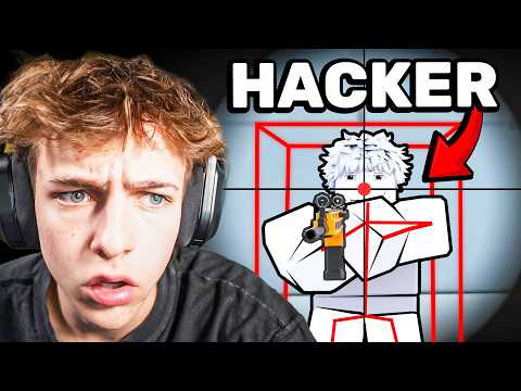 hacker STREAM-SNIPED me in RIVALS..