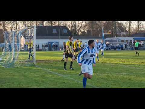 vv Schoonhoven - vv Haastrecht