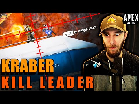 How a Kraber Got chocoTaco to Kill Leader ft. FreetheFr0gs & EasyHaon - Apex Legends Horizon