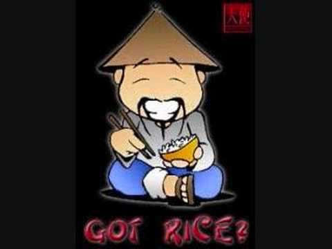 Azn Pride- Got Rice?