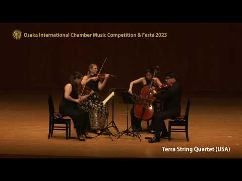 Beethoven String Quartet Op. 18 No. 1 in F Major