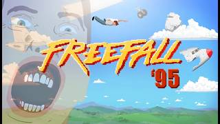 Freefall '95 Gameplay