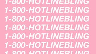 Drake - Hotline Bling (Cha Cha Remix) [Instrumental Remake]