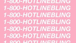 Drake - Hotline Bling (Cha Cha Remix) [Instrumental Remake]