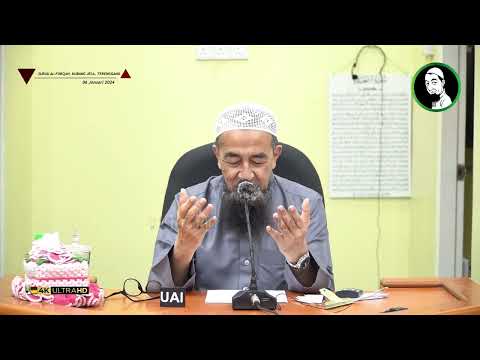 Koleksi Kuliyyah Ustaz Azhar Idrus : 'Sebut Nama Allah Sebelum Masuk Rumah dan Makan' | 4K
