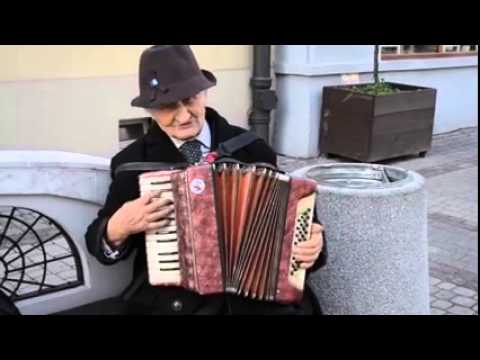 Rzeszowski grajek - Pan Józef