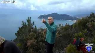 preview picture of video 'CAI Lucca Escursione Da Moneglia a Sestri Levante'