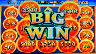 ULTIMATE FIRE LINK BY THE BAY GAVE ME A BIG WIN 🎰