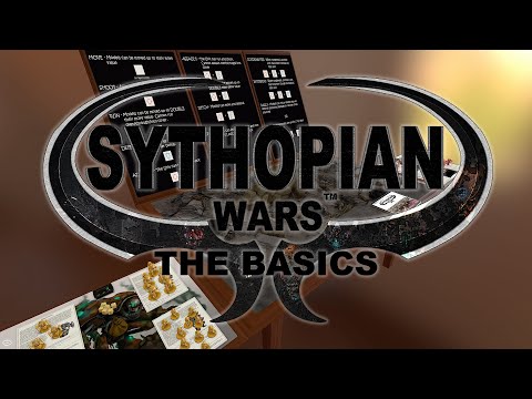 Sythopian Wars: The Basics