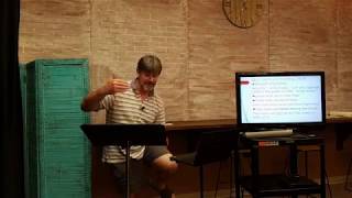New Testament Survey, Part 19