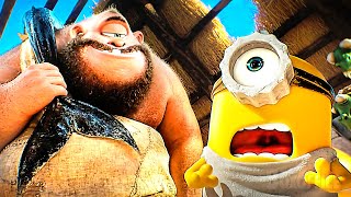 TODOS os melhores MONSTROS de Minions e Monstros 🌀 4K