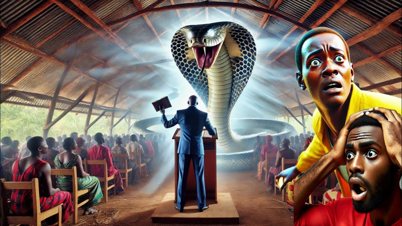 Avoid Entering Certain Churches in Africa. #NigerianFolktales #AfricanFolktales