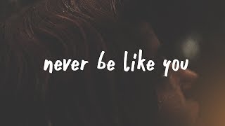 Crywolf - Never Be Like You (Flume Cover) Lyric Video