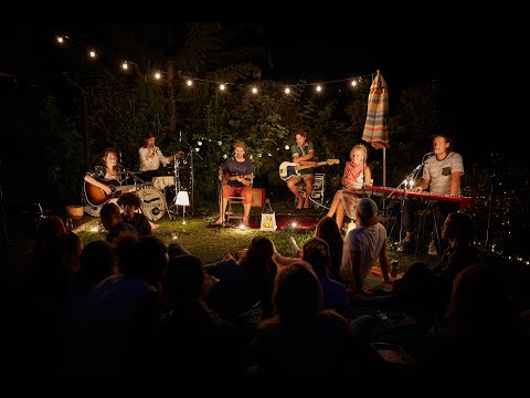 Wintershome - Where it Begins - Live (Official Video)