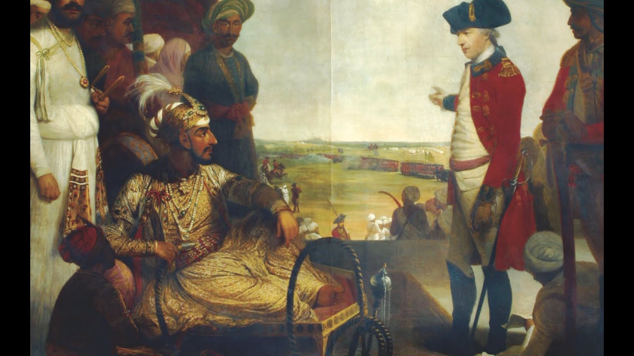 The Corporate Origins of Colonialism: The East India Company