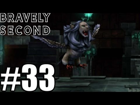 Bravely Second End Layer - Gameplay Walkthrough Part 33 [ 3DS ]