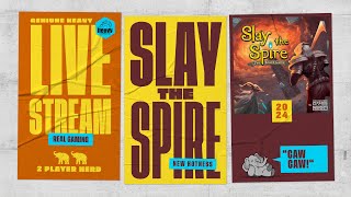 Heavy Cardboard - Slay the Spire: The Board Game video thumbnail