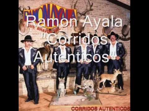 Ramon Ayala Bandido De Amores