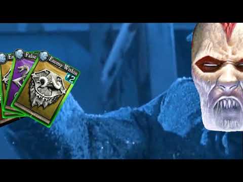 Playing Against Alpha Legion