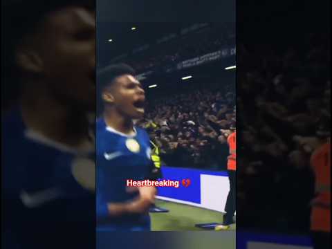HEARTBREAK AT ANFIELD! Chelsea's Last-Minute Winner! 😱 #football #shortsfeed #shorts #viralshorts