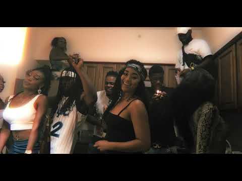 Blizzy Skkrt - Chain Smoke (Official Music Video)