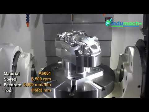 YCM NFX 400A  Brake Caliper