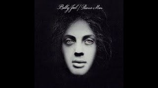 Billy Joel - Cross To Bear (Demo, 1973)