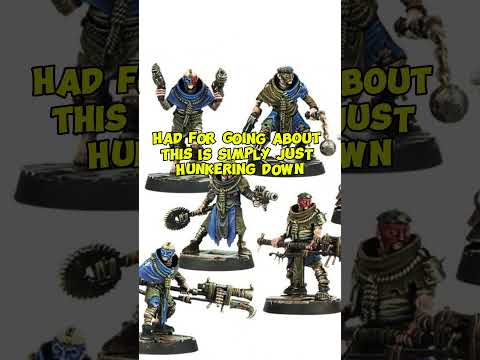 30 days of Mini Advice Day 2: Batch painting motivation! #warhammer40k #miniaturepainting #miniature