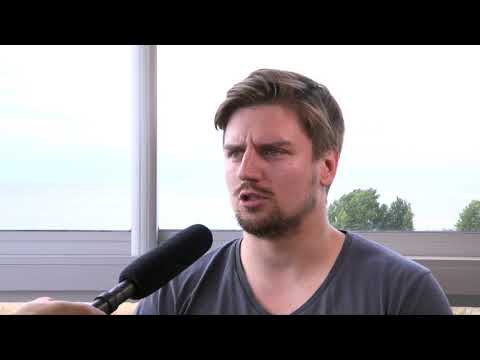 JHT kausi 2017-18 - haastattelussa Tapio Rantanen #28