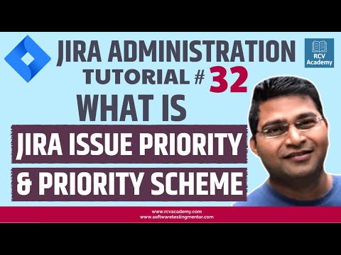 JIRA Administration Tutorial 32 Issue Priority and Priority Scheme