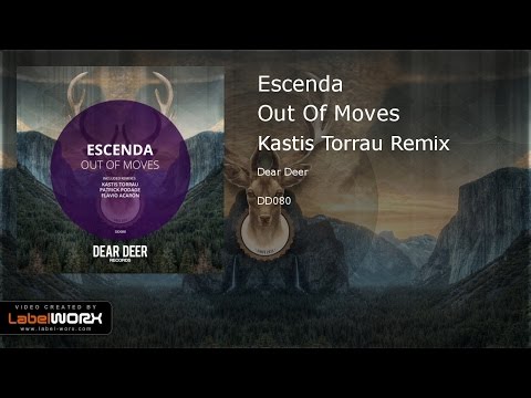 Escenda - Out Of Moves (Kastis Torrau Remix)