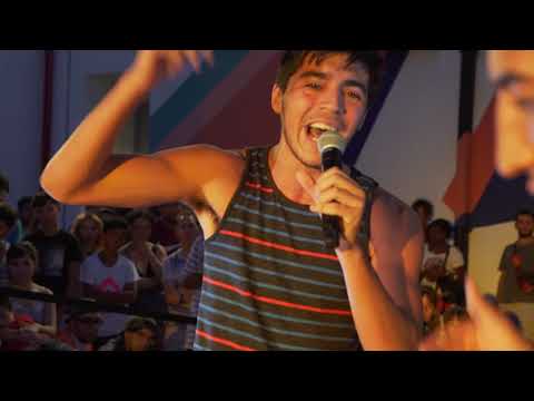 PYRZ vs FAIVER vs JC / 8VOS Fecha 6 Torneo verano 2019 CULTURA RAP
