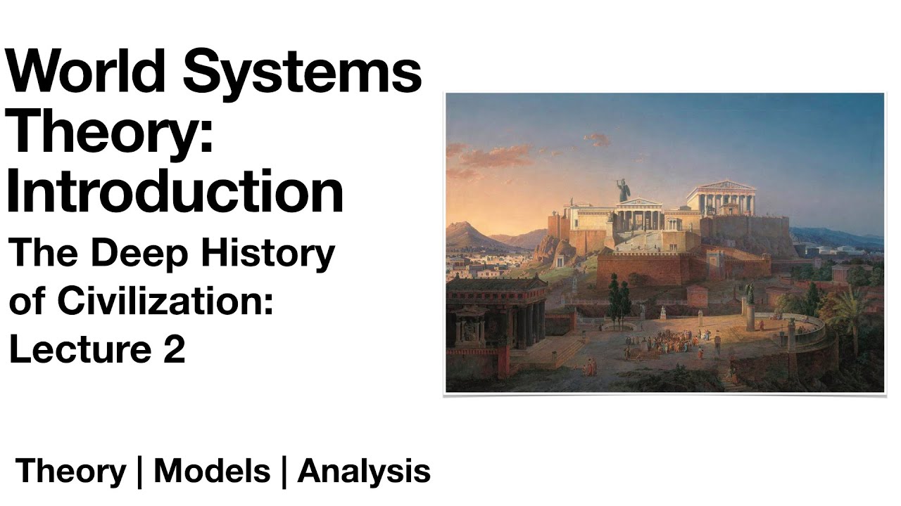 Deep History of Civilization: World Systems Theory [2]