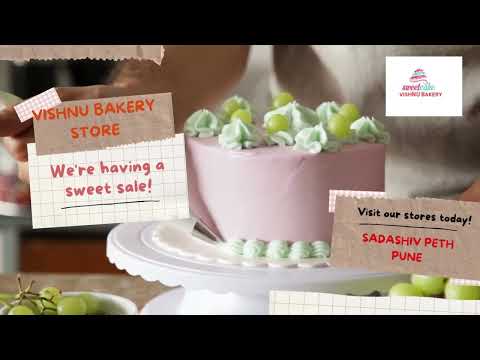 Vishnu bakery store 2