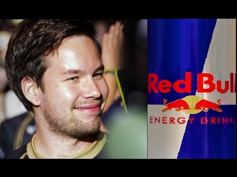 CS:GO: Allu - Red bull