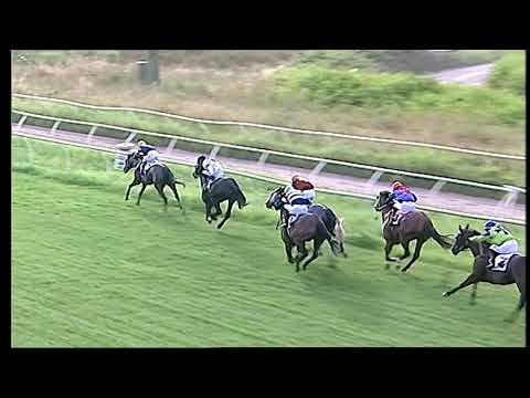 Napoli Galoppo 22/06/2021 - 3ª corsa