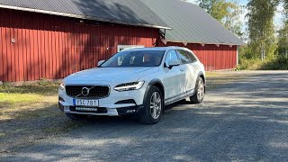 Venta de Volvo V90 Cross Country coche familiar - Imagen 4 | Autoline CL Volvo V90 Cross Country coche familiar | Imagen 4 - Autoline