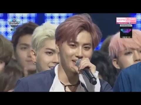 [160825] Today Winner is EXO @M Countdown