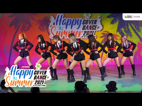 210328 The Wynn Cover ANS [Full Cam] │@MBK Happy Summer Cover Dance 2021