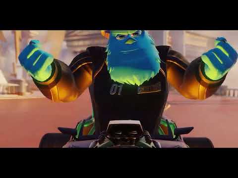 Disney Speedstorm Launch Trailer thumbnail