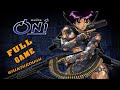 ONI (2001) FULL GAME WALKTHROUGH