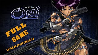 Vista previa del video de YouTube del juego Oni (2001)