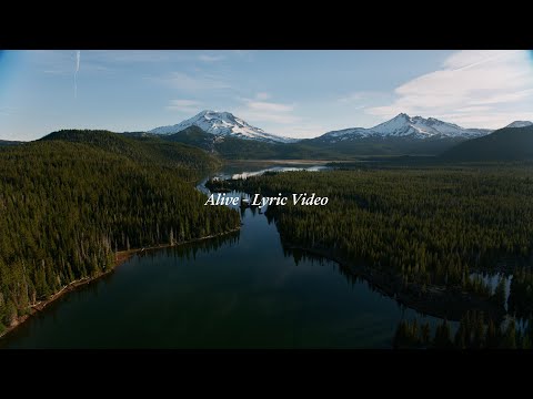 Benjamin Gail - ALIVE - Lyric Video