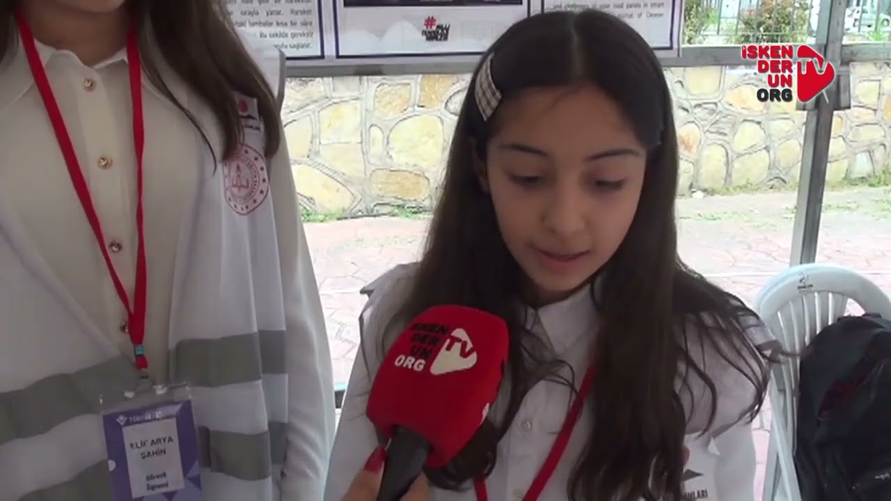 Bilim Fuarı Coşkusu