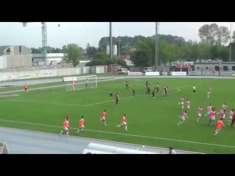 Sacilese-Belluno 1-0 (Semifinale Play-off girone C 11.05.14)