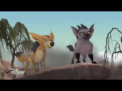 A Wild Animal's Life Part 26 - Kion to the Rescue