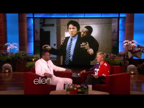 Chris Tucker Discusses Michael Jackson