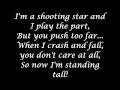 Celeste Buckingham Never be you Lyrics 