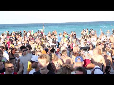 DJ Marky @ La Cinta - Sun and Bass - 12sept2013